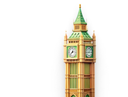 Internship in Britain