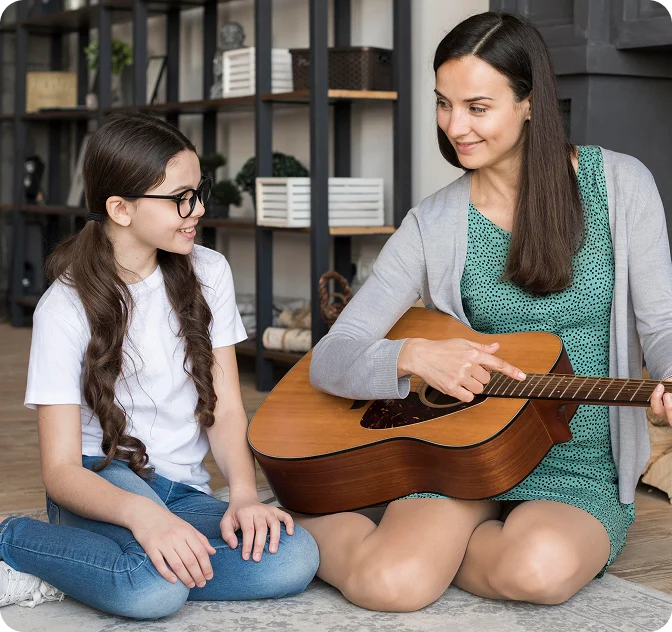Au Pair in France