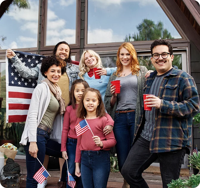 Au Pair in USA