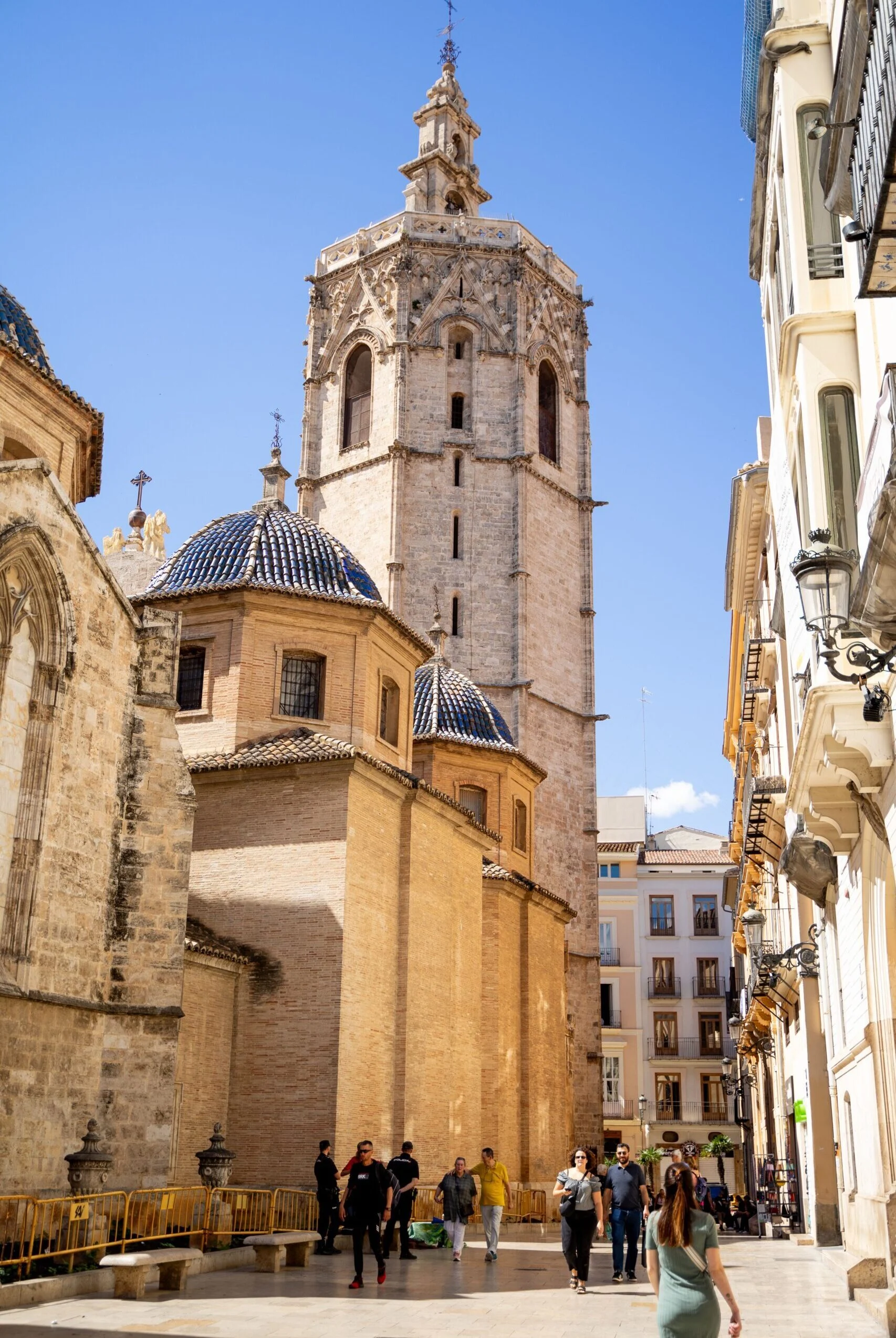 Professional Internship in Spain